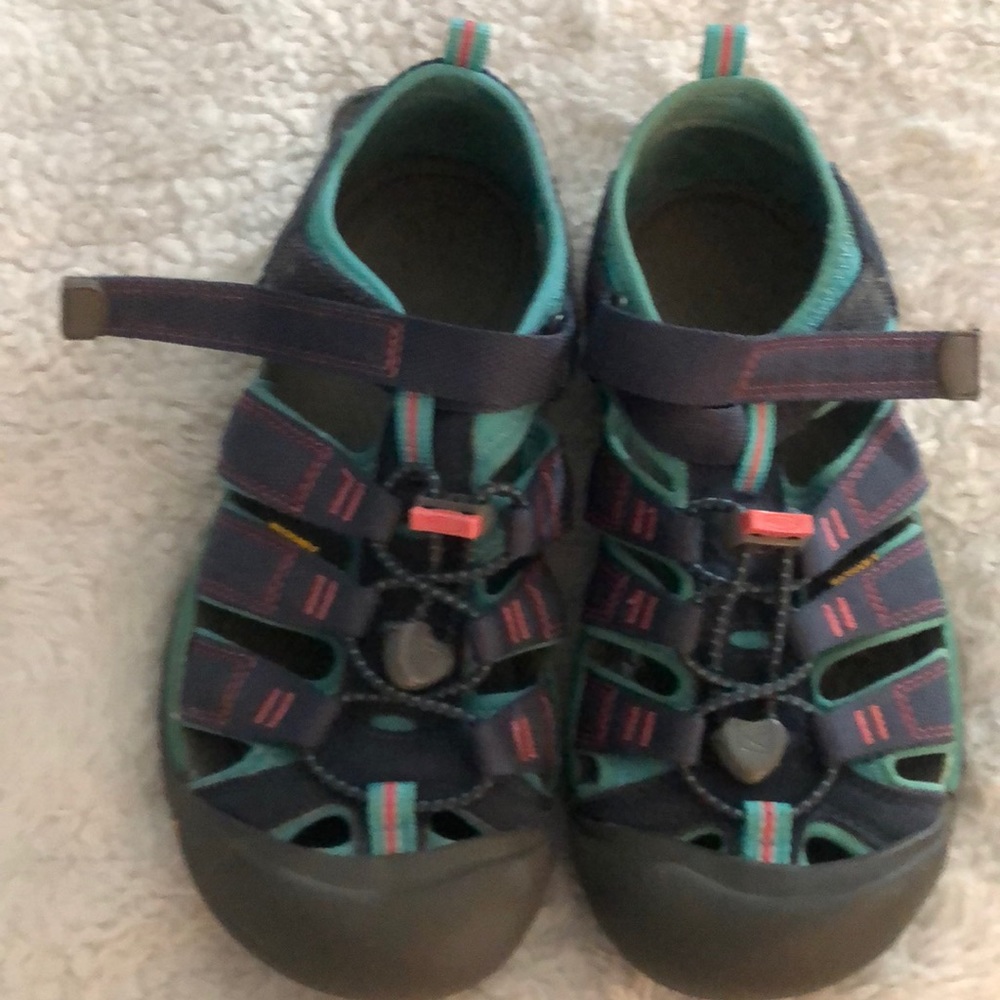 Keen water shoes